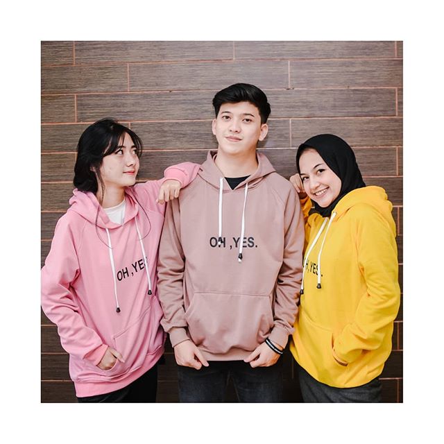 baju sweater hoodie