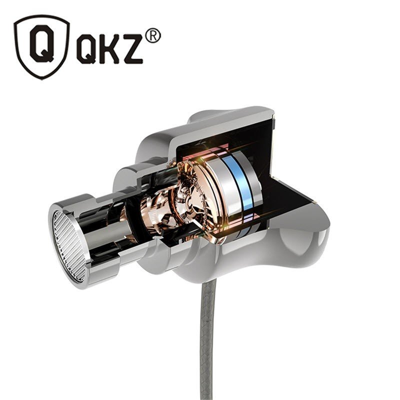 QKZ DM7 Knowledge Zenith DM7 Earphone 