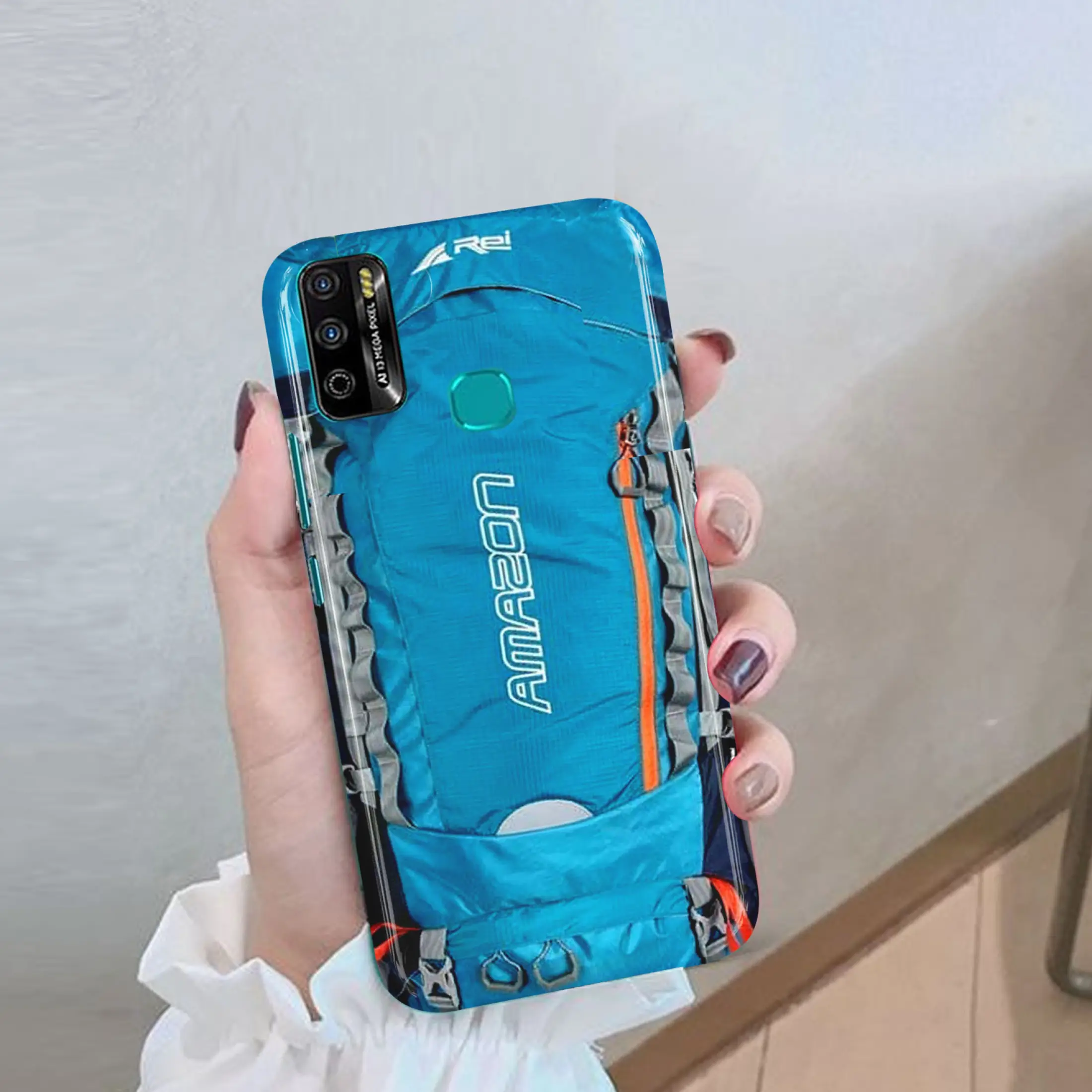 Case Infinix Hot 9 Casing Hp Tas Gunung Handphone 3d Fullprint Sofcase Murah Meriah Bisa Cod Promosi Pioritas Case Hp Pelindung Silicon Casing Handphone Prsu61 Lazada Indonesia