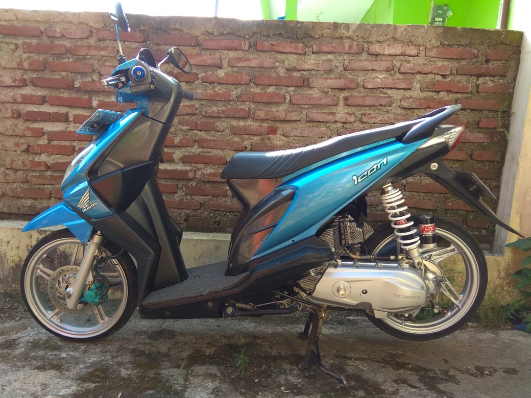 KARPET MOTOR HONDA BEAT KARBU BEST SELLER Lazada Indonesia