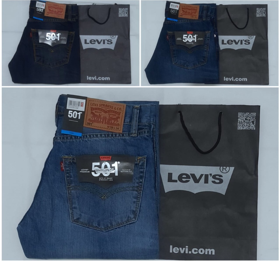 levis 591