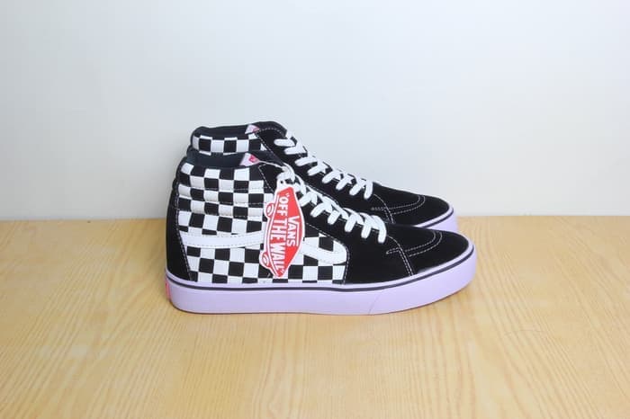 Sepatu Catur Wanita Tinggi - STYLE WANITA