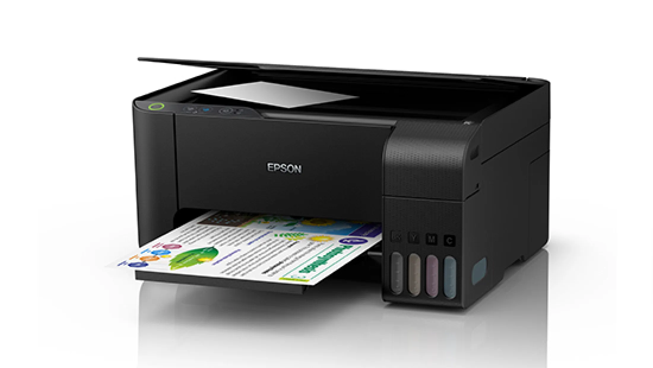 epson printer dan scanner