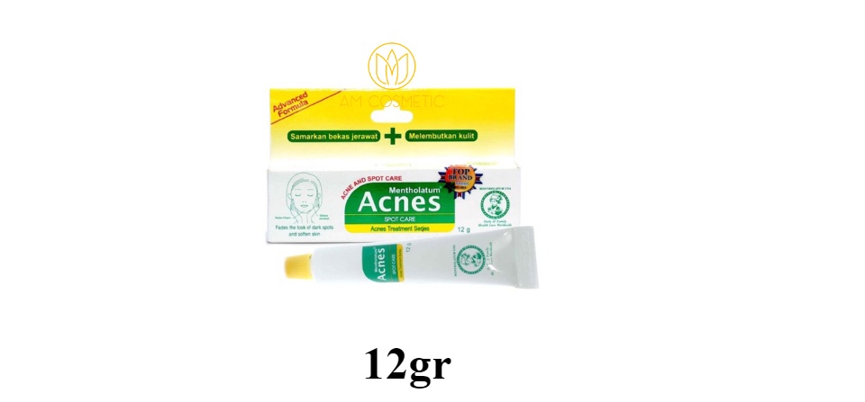 Acnes Spot Care Obat Jerawat 12gr Lazada Indonesia