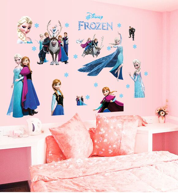 Terbaru 15 Wallpaper Dinding Karakter Frozen  Joen Wallpaper