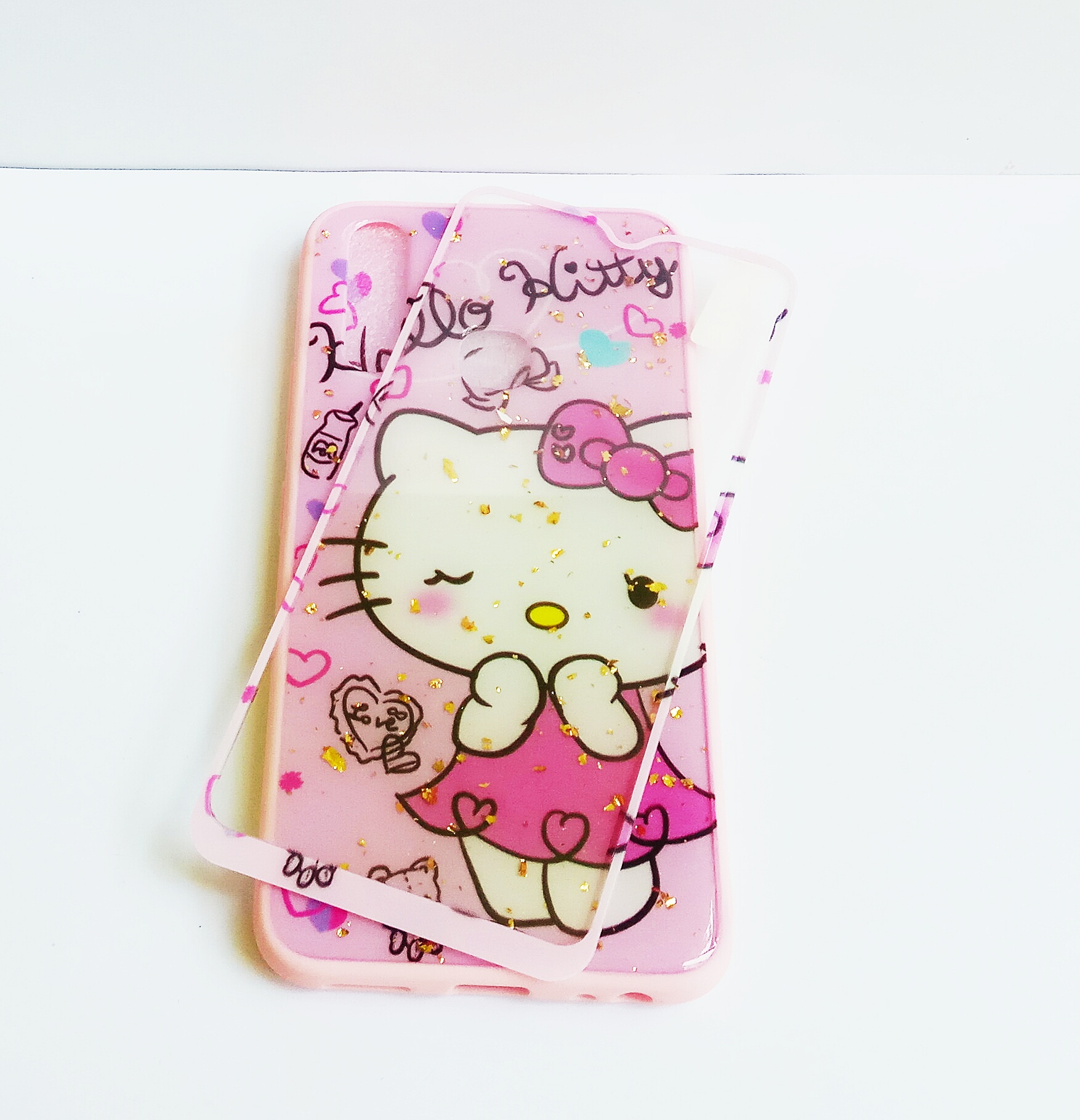 TERMURAH Sotcase Case Terbaru DORAEMON Dan HELLO KITTY VIVO Y12 Y15 Y17 PLUS TEMPERED GLASS MOTIF 360 TERMURAH Sotcase Case Terbaru DORAEMON Dan HELLO KITTY VIVO Y12 Y15 Y17 PLUS TEMPERED GLASS MOTIF 360