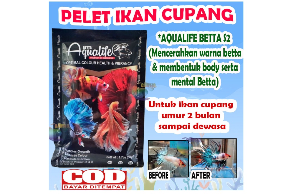 Aqualite betta cheap food