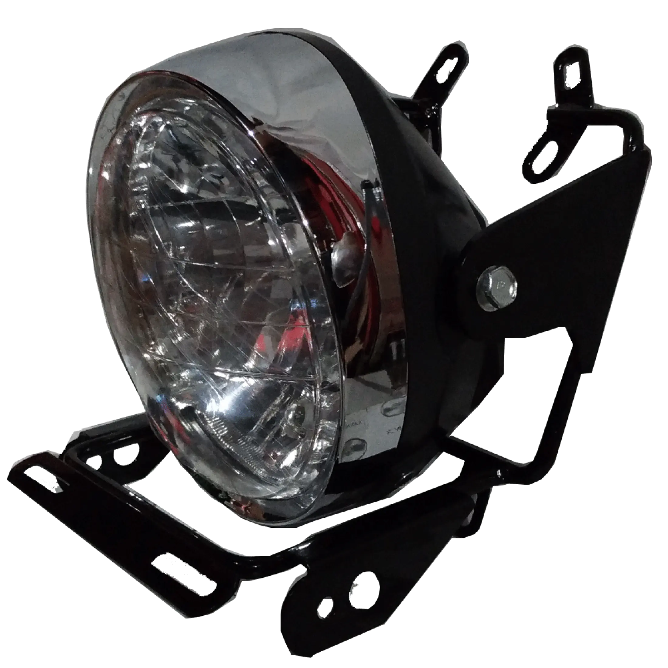 COD Braket Lampu Pesek Tiger Revo Set Headlamp Tiger Revo Lampu Depan Free Stiker CADEL BANDUNG Lazada Indonesia