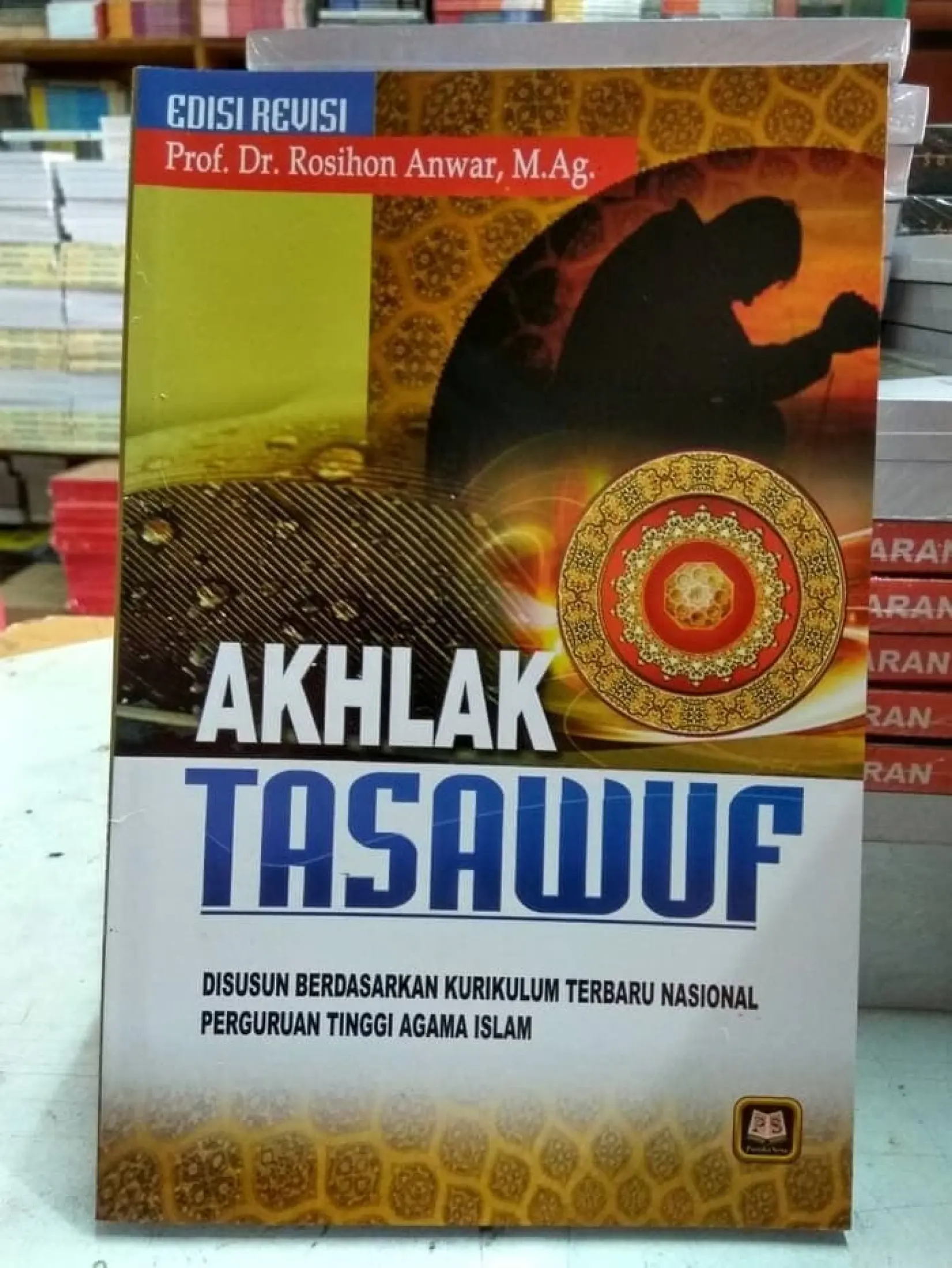 Buku Akhlak Tasawuf Prof Rosihon Anwar M Ag Lazada Indonesia