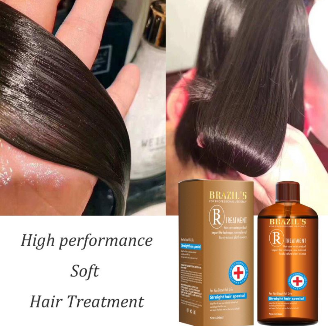 cara pakai keratin rambut