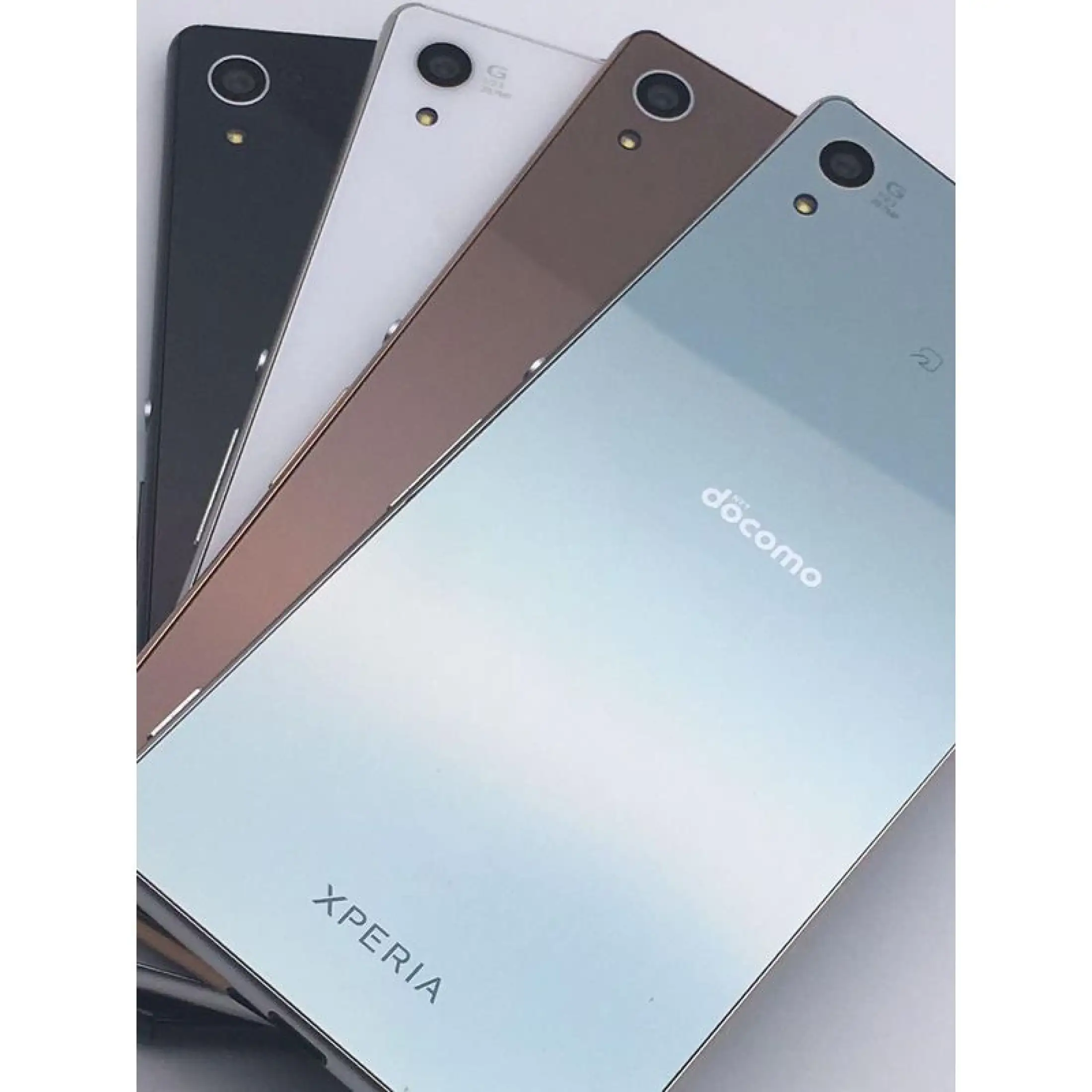 Handphone Hp Sony Xperia Z3 Big Docomo Termurah Terpopuler Kualitas Terbaik Di Dunia Dengan Kapasitas Kamera 20 Megapixel Internal 32gb Ram3gb 100 Mulus No