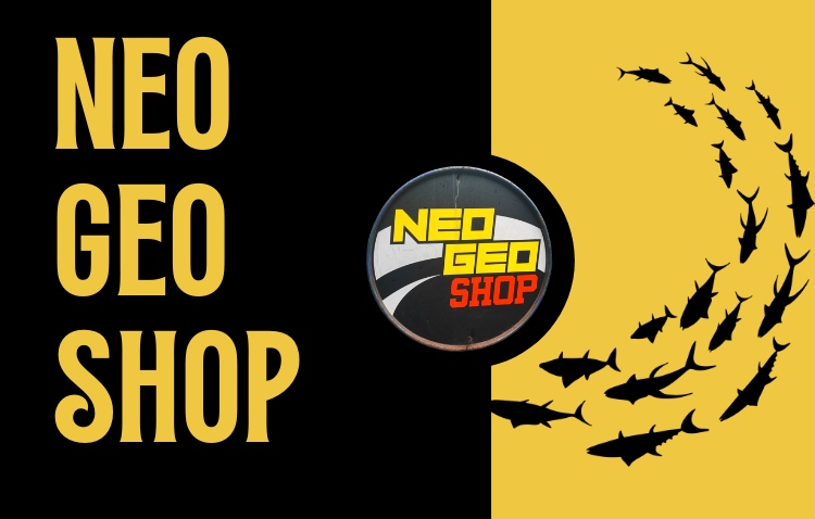 neo geo shop