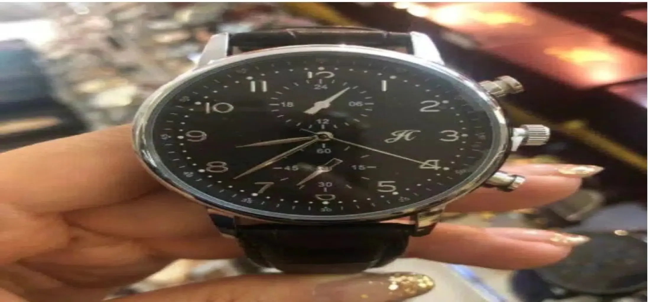 Jam Tangan Pria Terbaru 8137 Jims Honey Original Lazada Indonesia