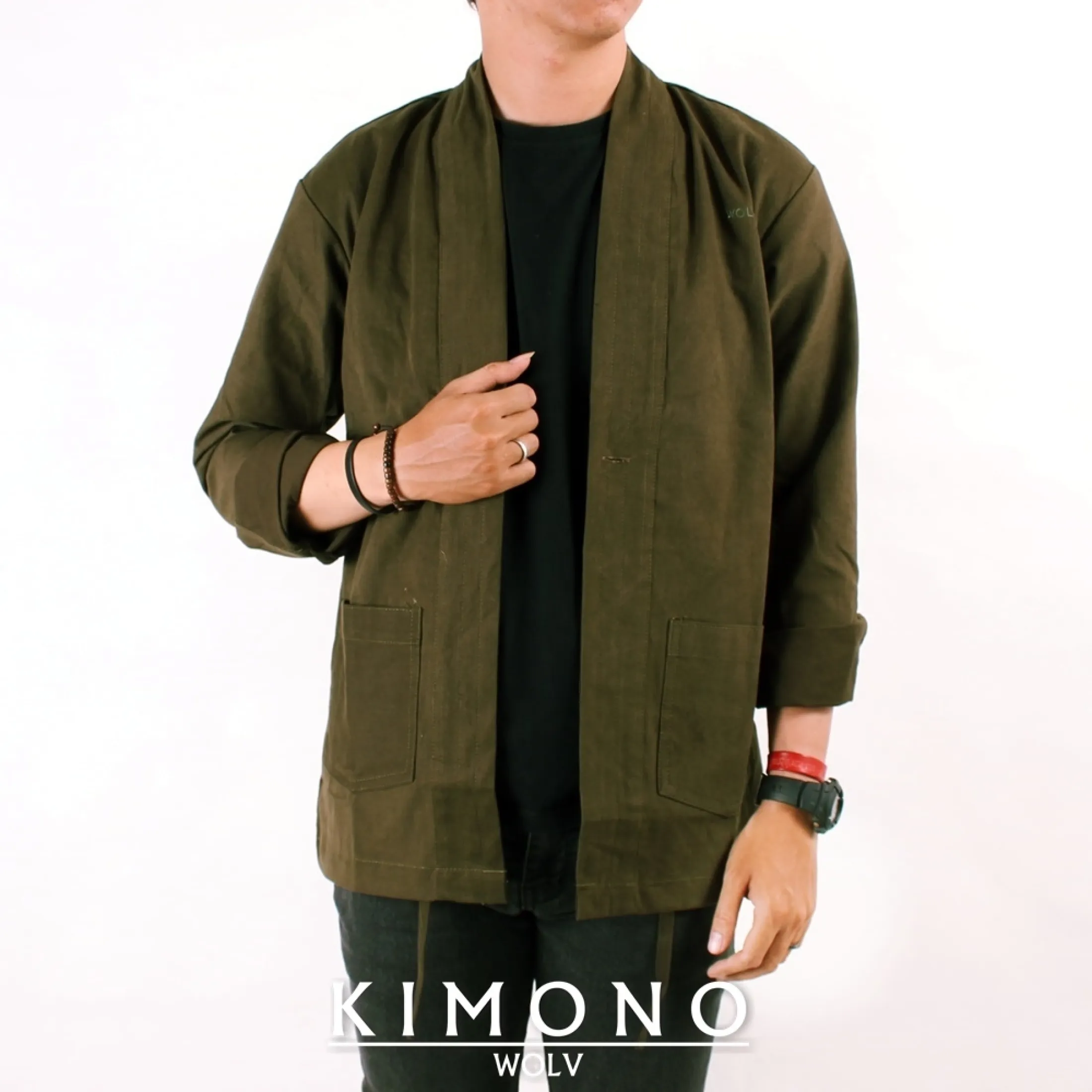 Outer kimono pria Clearance