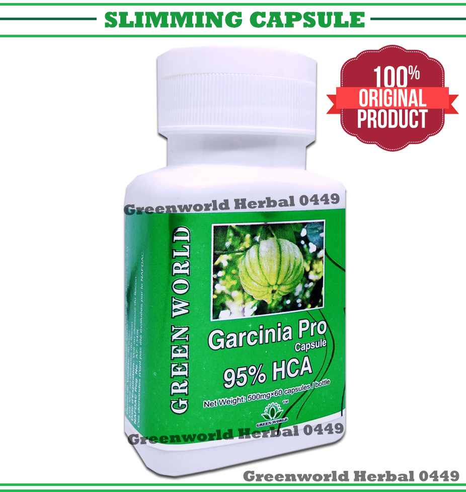 Cara Minum Green World Slimming Capsule Seputar Minuman