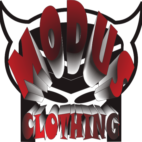 Modus Clothing store logo