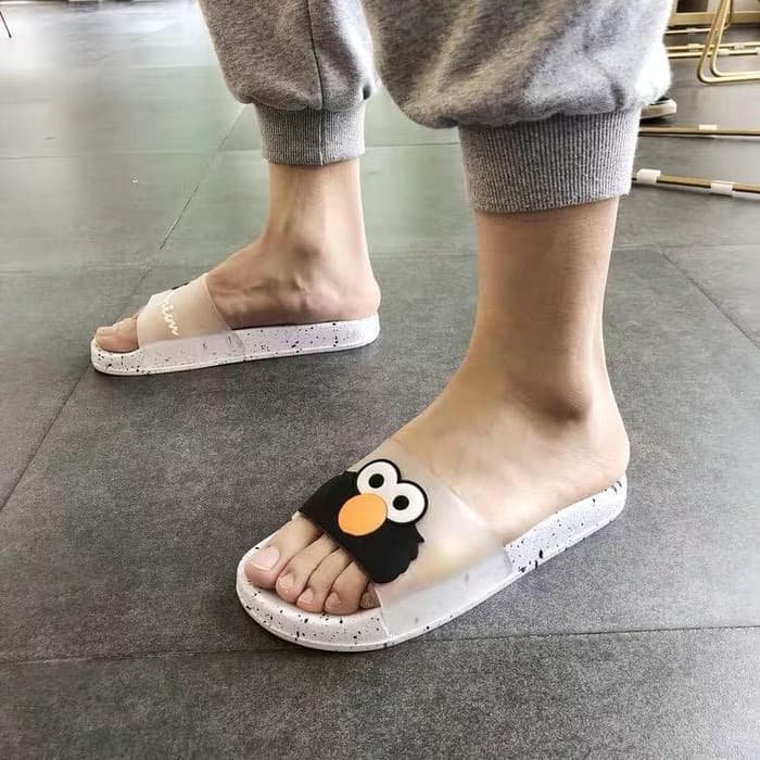 Sandal champion putih Clearance