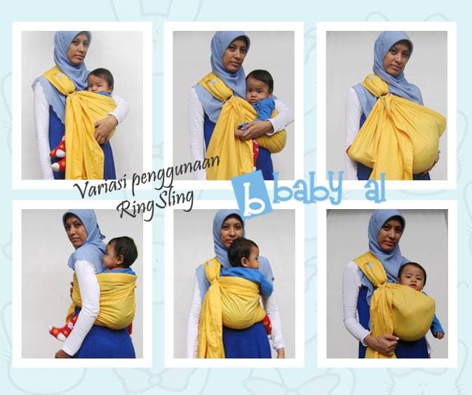 ring sling baby al
