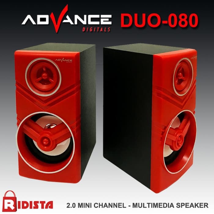 advance 2.0 mini channel