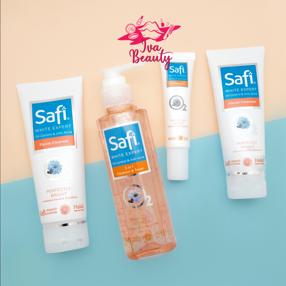safi facial wash acne