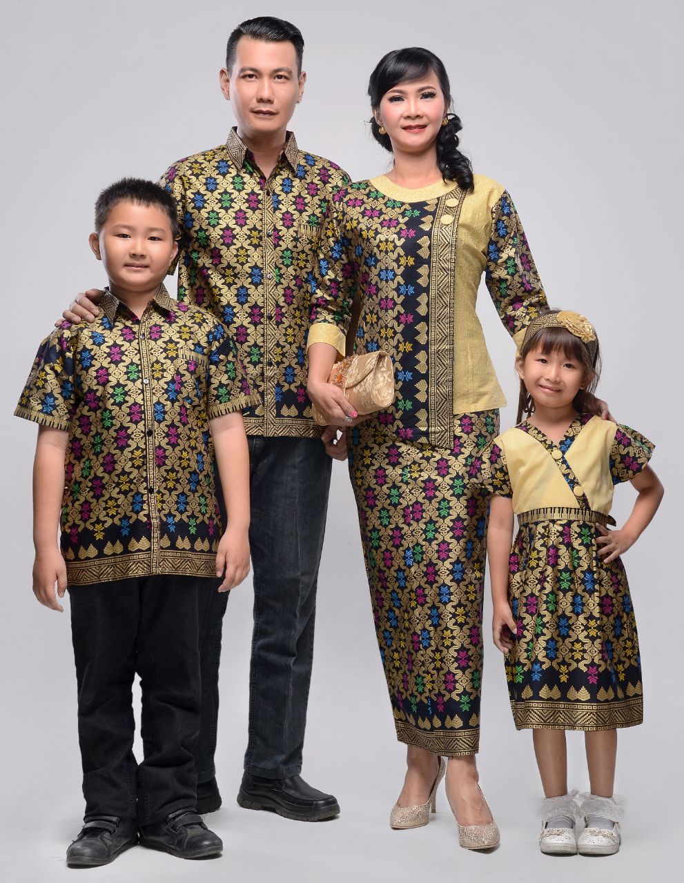  Harga  Batik  Sarimbit  Jogja Murah Terlengkap Harga  Batik  