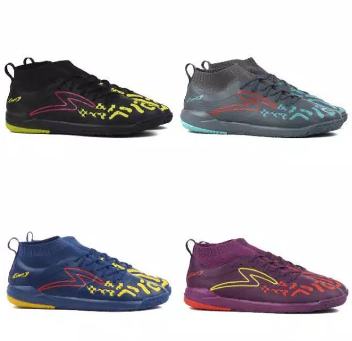 Sepatu Futsal Specs Inertia Thunderstrom In Blue Sepatu Futsal Original Kuat Murah Best Seller Terbaru Dan Kekinian Lazada Indonesia