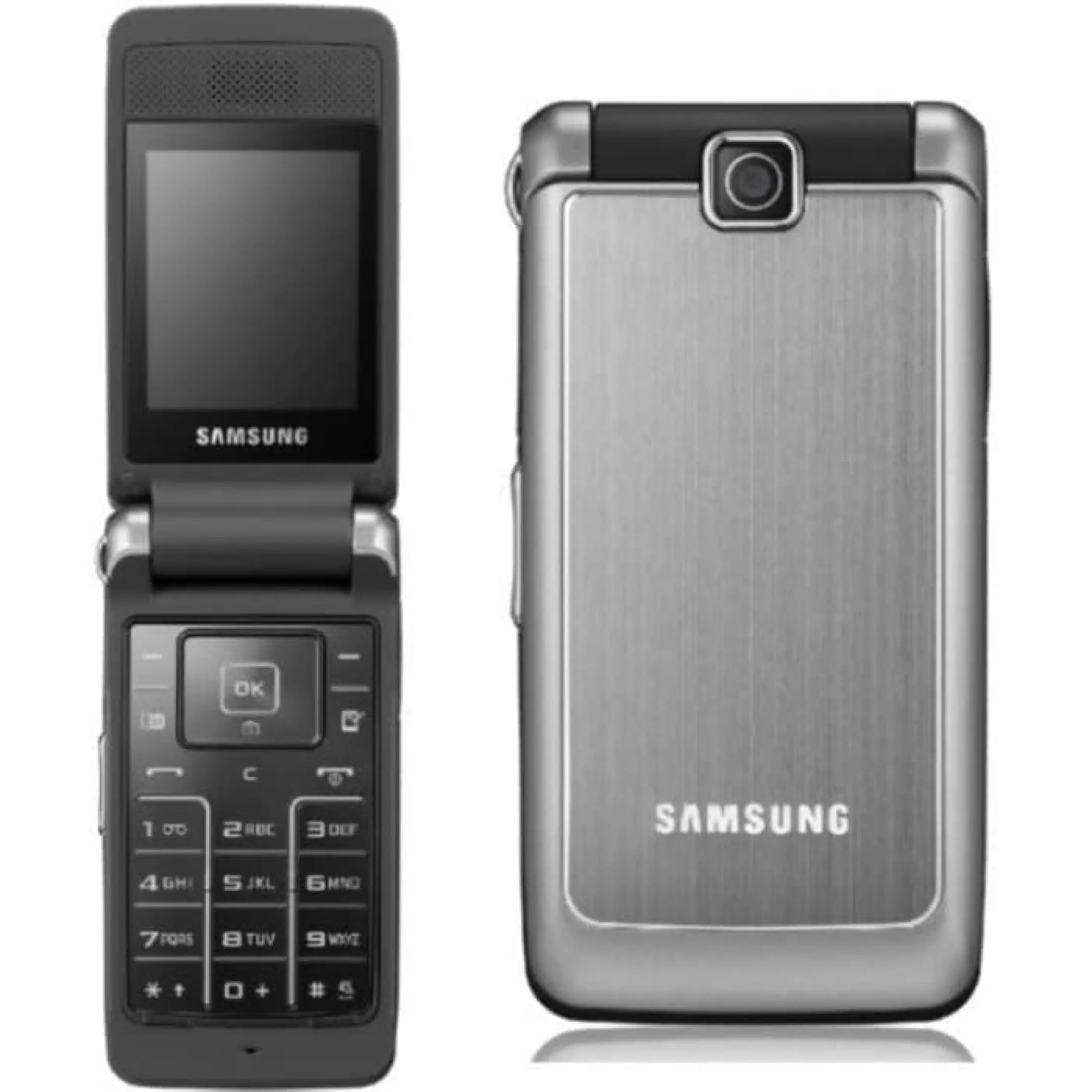 Мобильный телефон Samsung s3600 Silver