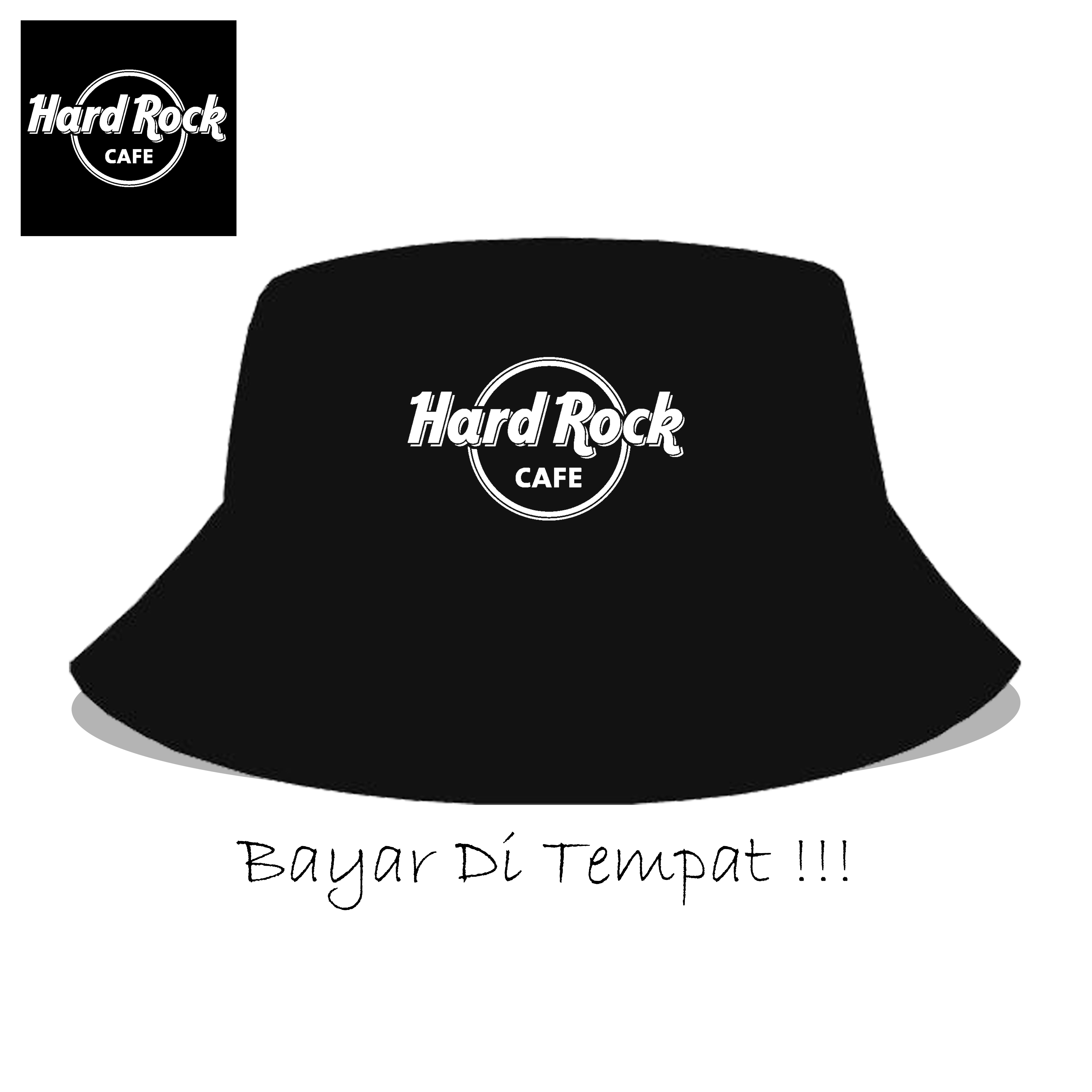 TOPI BUCKET HAT PRIA WANITA DISTRO 
