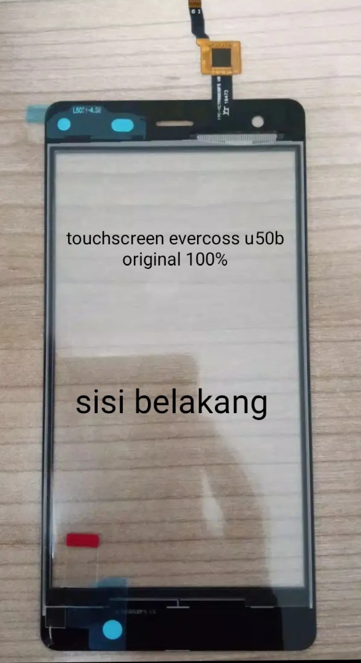 Evercoss U50b Touchscreen Evercoss U50b Evercoss Winner Y Smart Pro Original Ori 100 Lazada Indonesia