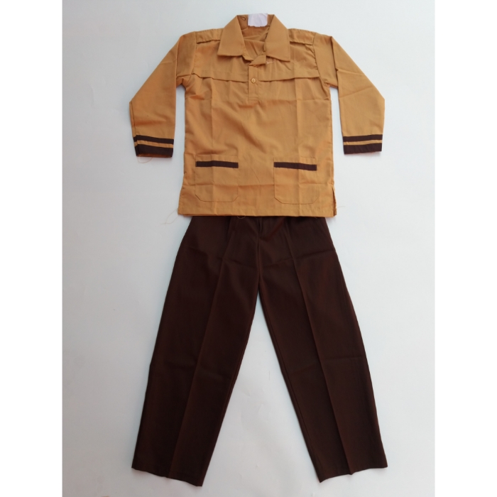 Bokep baju pramuka