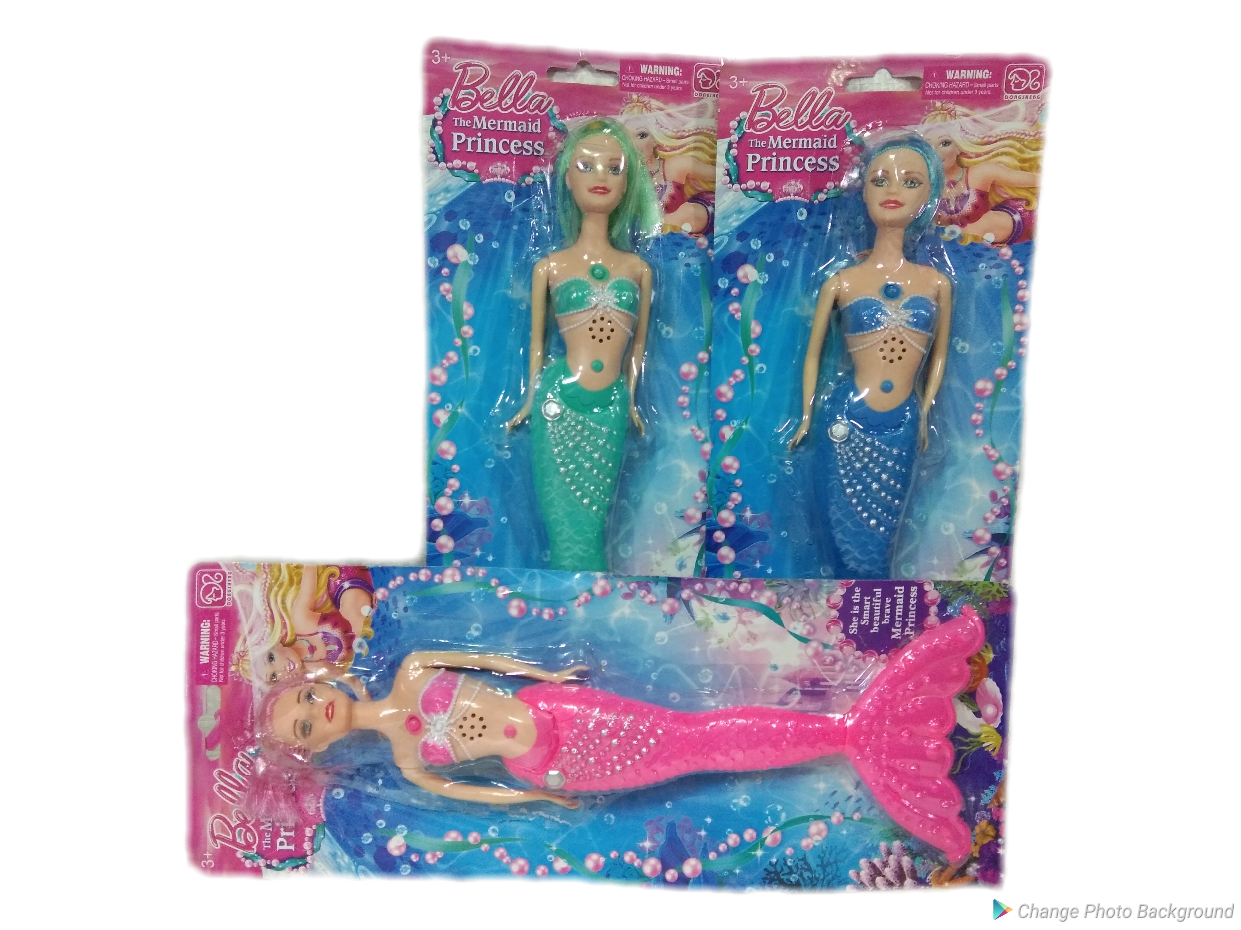 barbie mermaid 3