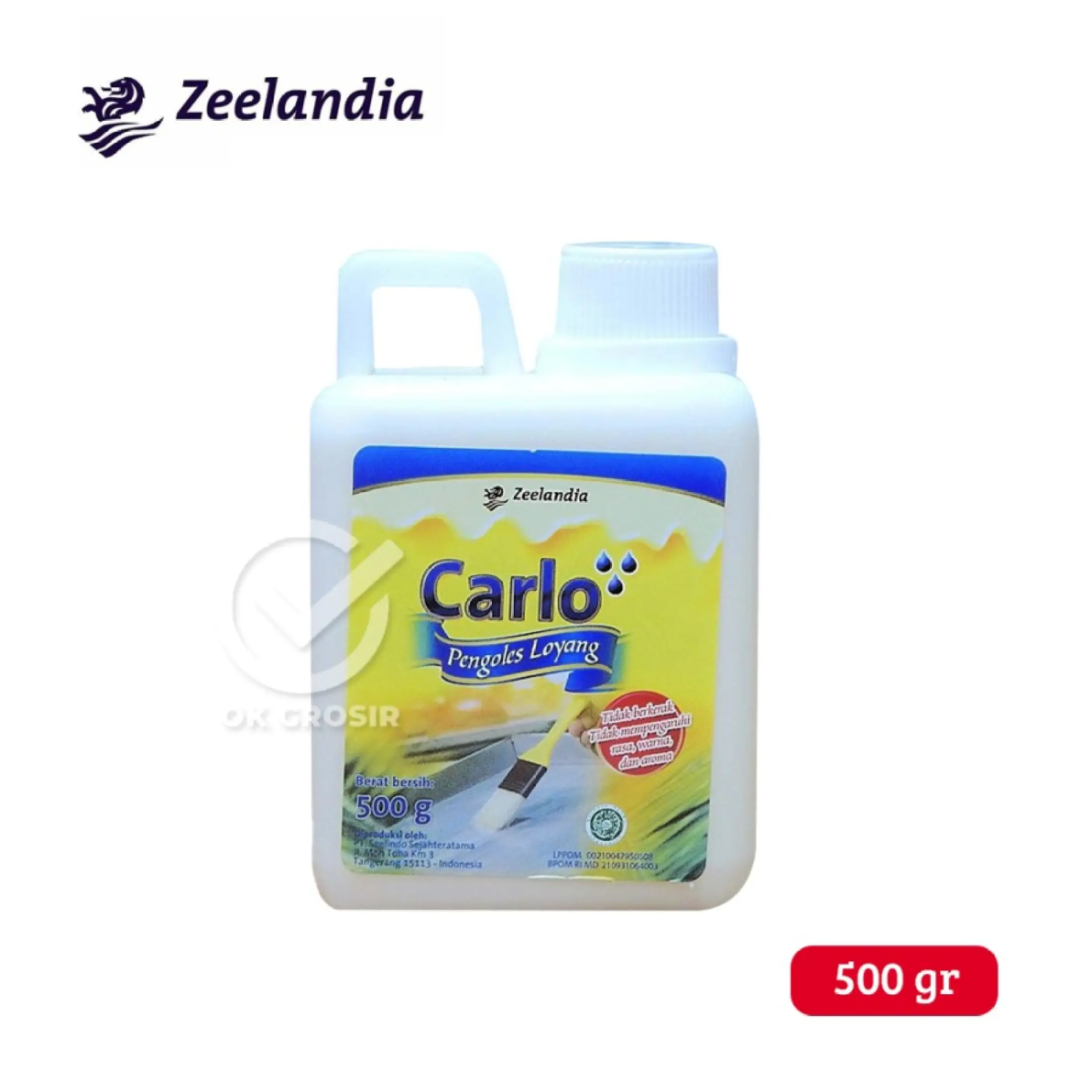 Carlo Pengoles Loyang 500 Gr Lazada Indonesia