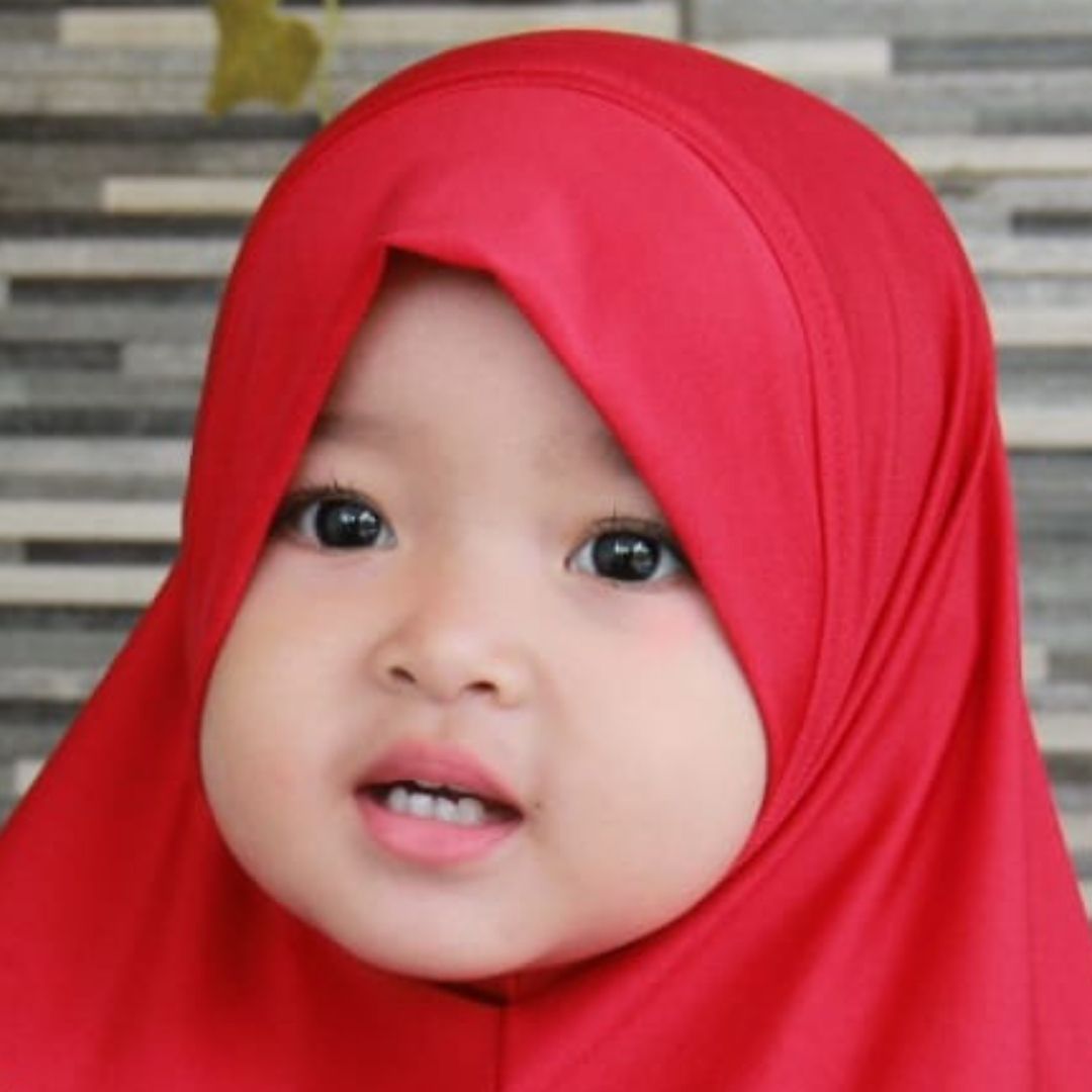Littleannasya Kerudung Anak Hijab Bayi Jilbab Anak Perempuan