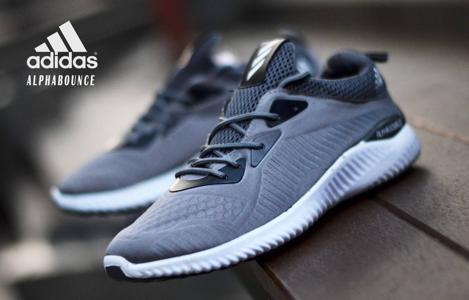 alphabounce for running