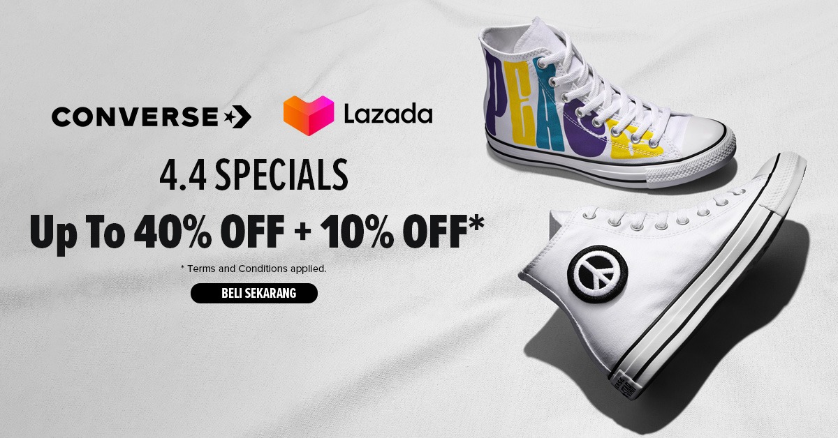 Converse Official Online Store | Lazada 