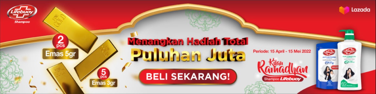 Produk unilever terlaris