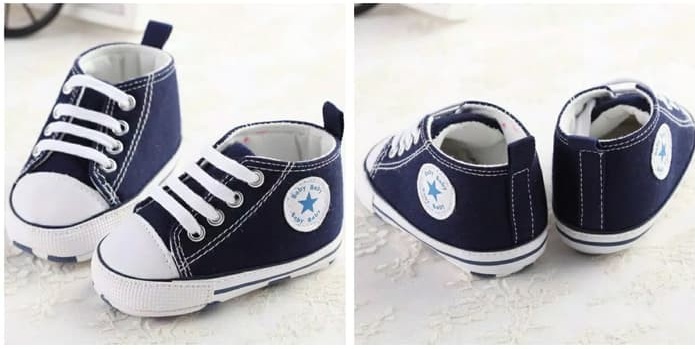 sepatu converse bayi original