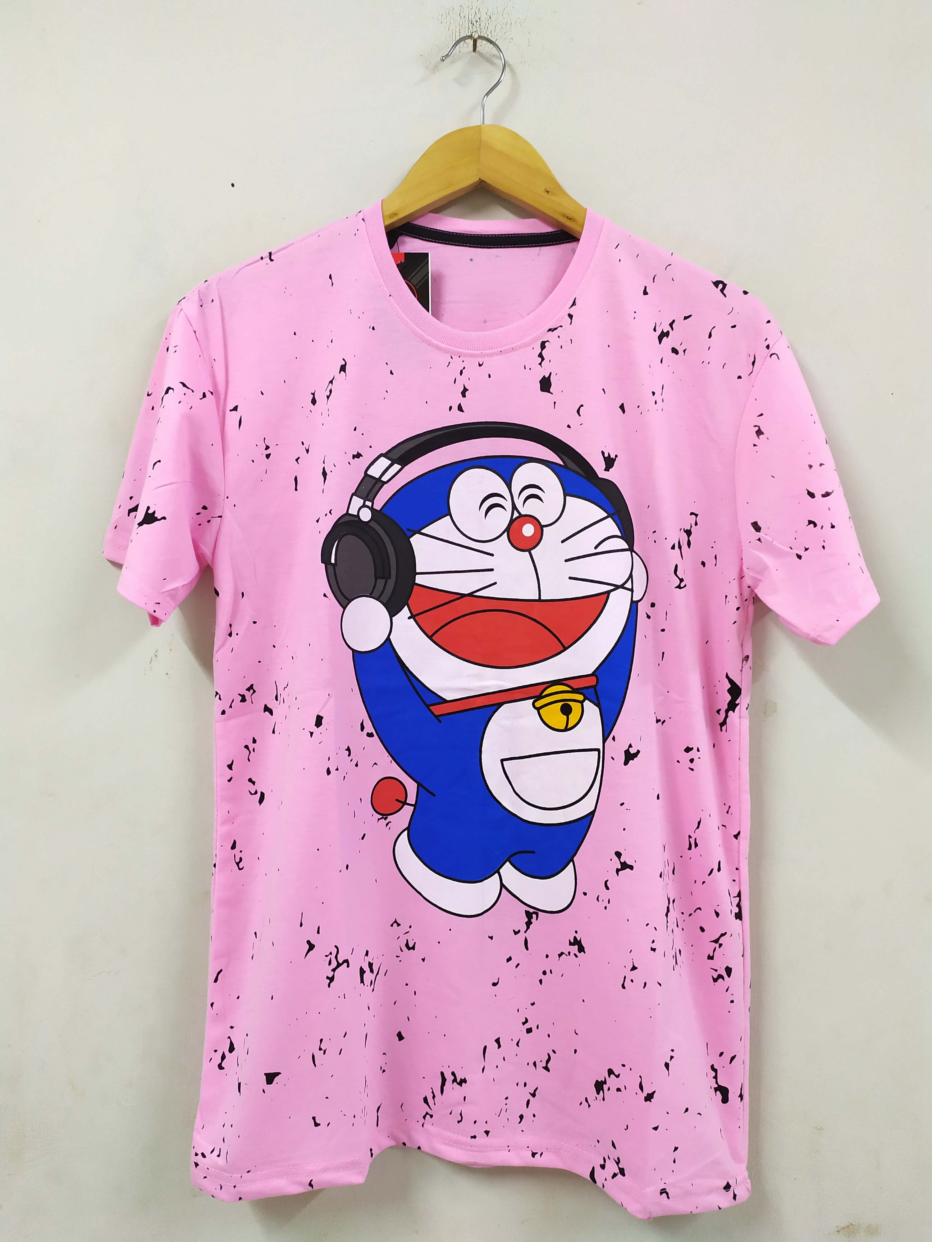 Terbaru 30 Foto Doraemon  Warna Pink  Bari Gambar