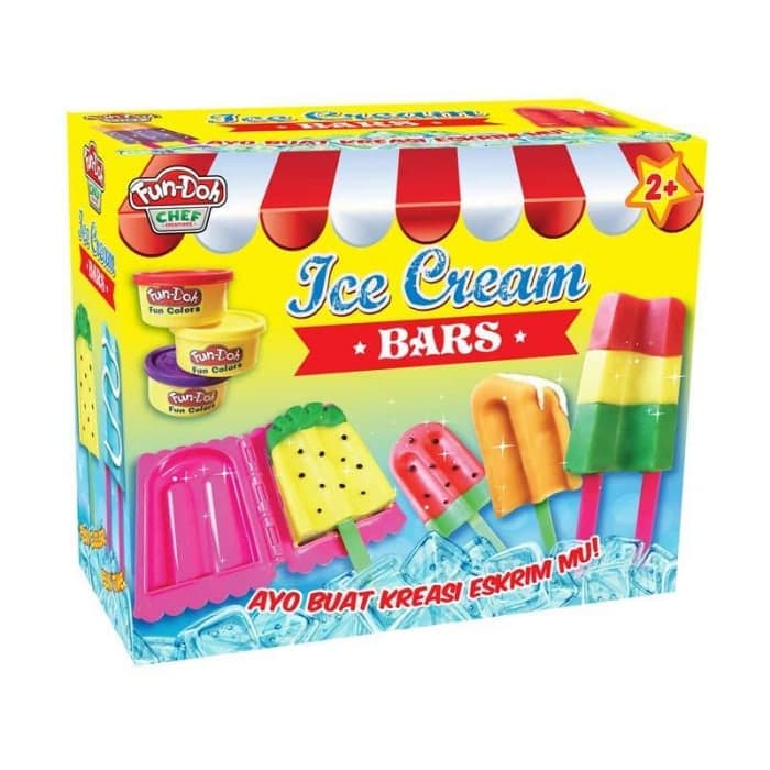 fun doh ice cream