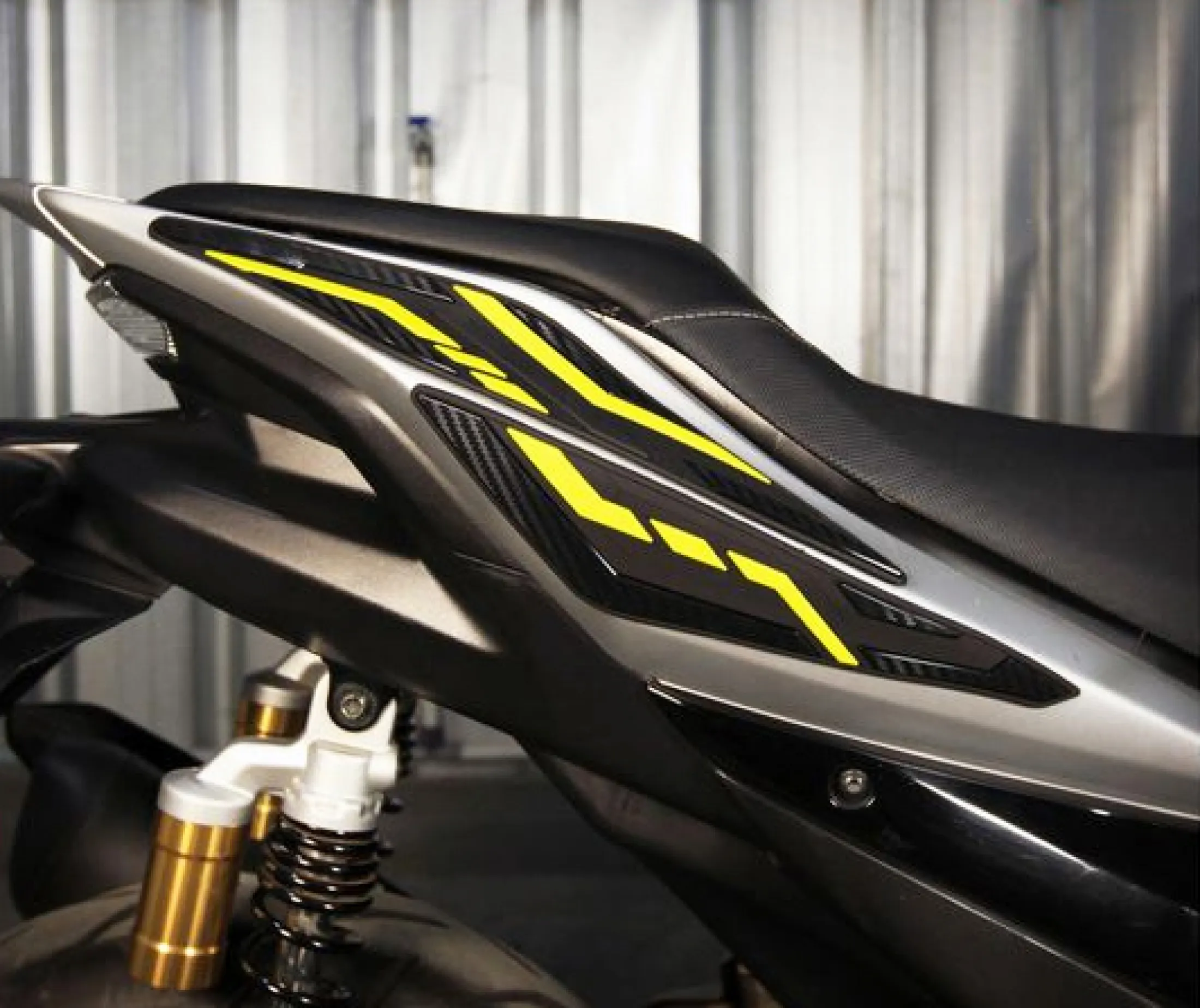 Пульты на Yamaha Aerox