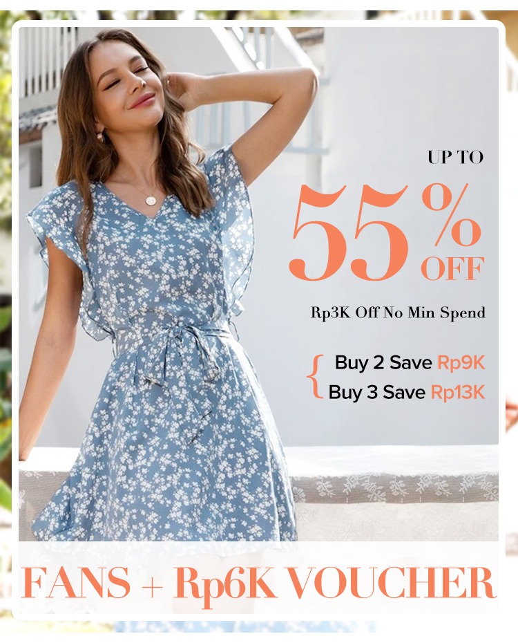 Toko Online ZANZEA Beauty | Lazada.co.id