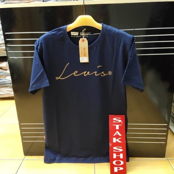 kaos levis original