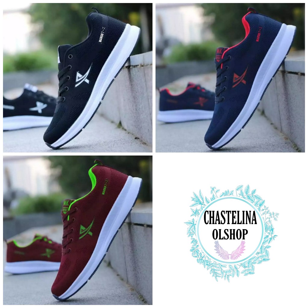 sepatu sneakers casual