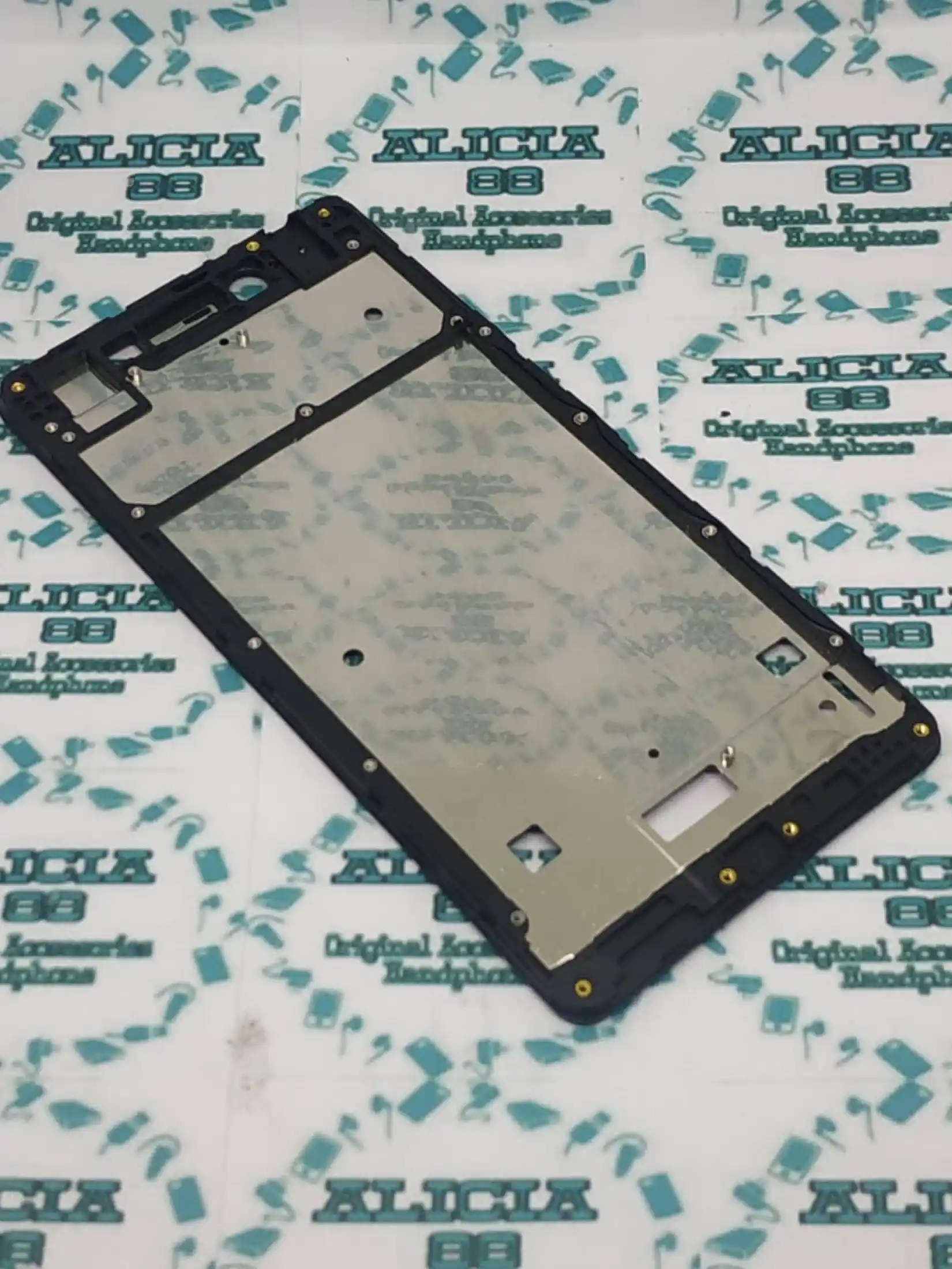 Vivo Y51 Y51l Original Frame Lcd Tulang Casing Bezel Lazada Indonesia