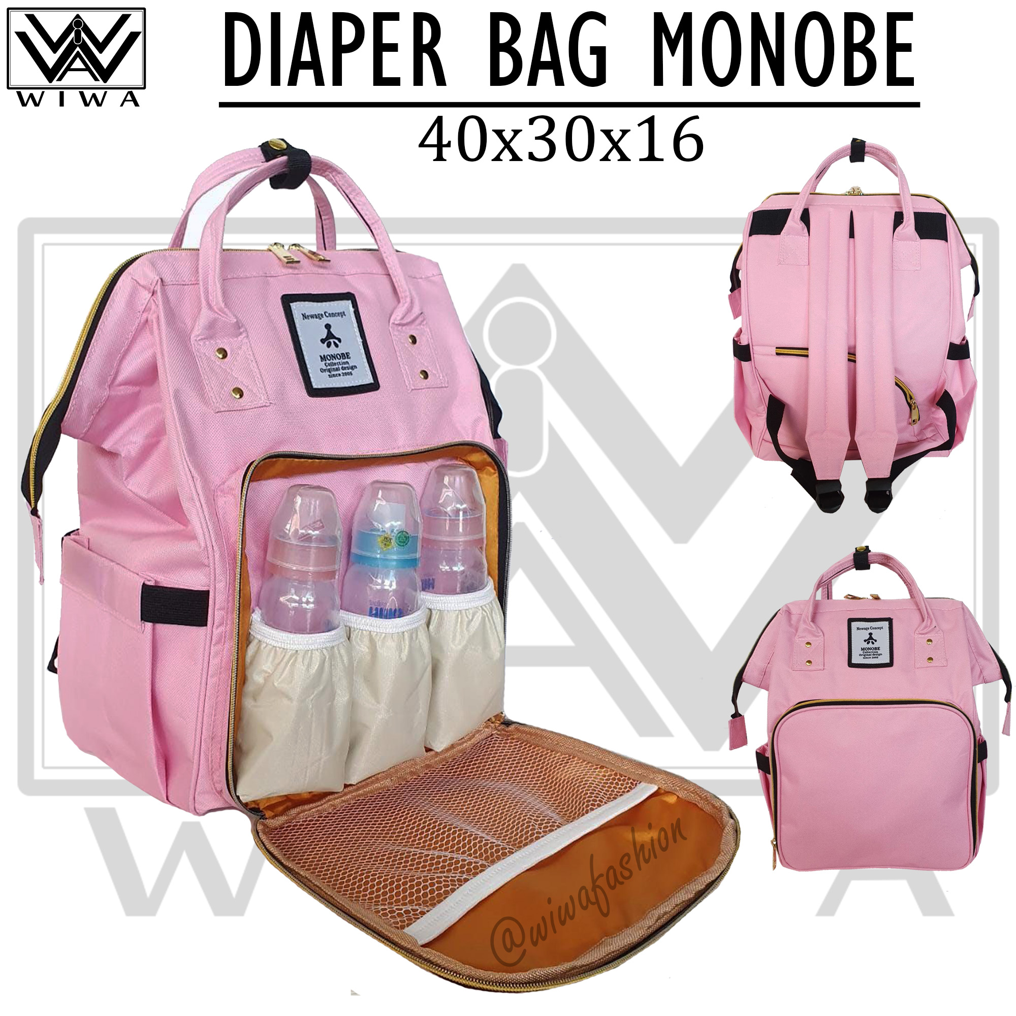 diaper bag ransel