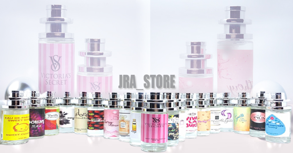 Varian Parfum Thailand Untuk Cowok - PAFRUMI
