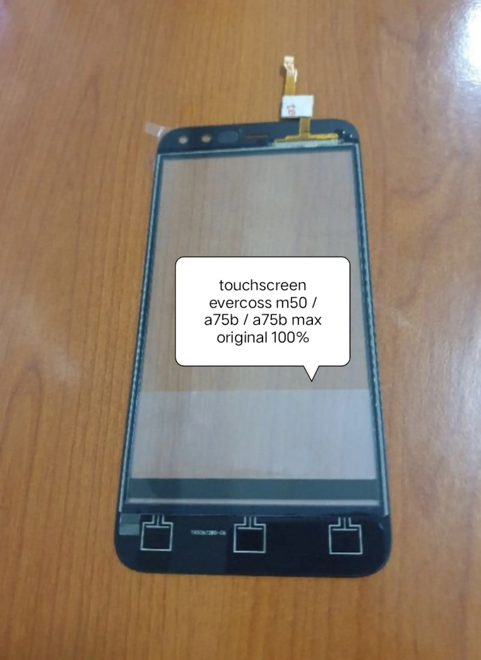 Touchscreen Evercoss A75b Evercoss A75b Max Evercoss M50 Evercoss M50a Original Ori 100 Lazada Indonesia