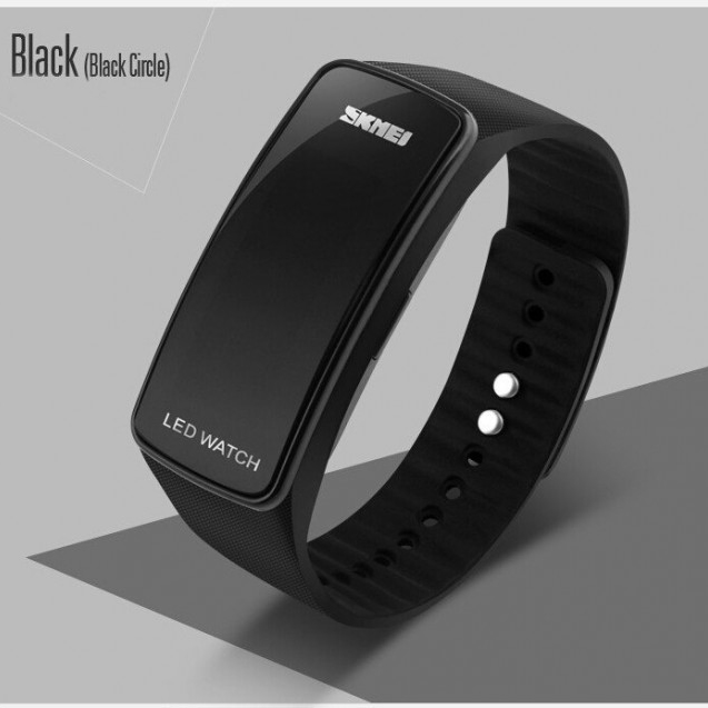 simple led watch