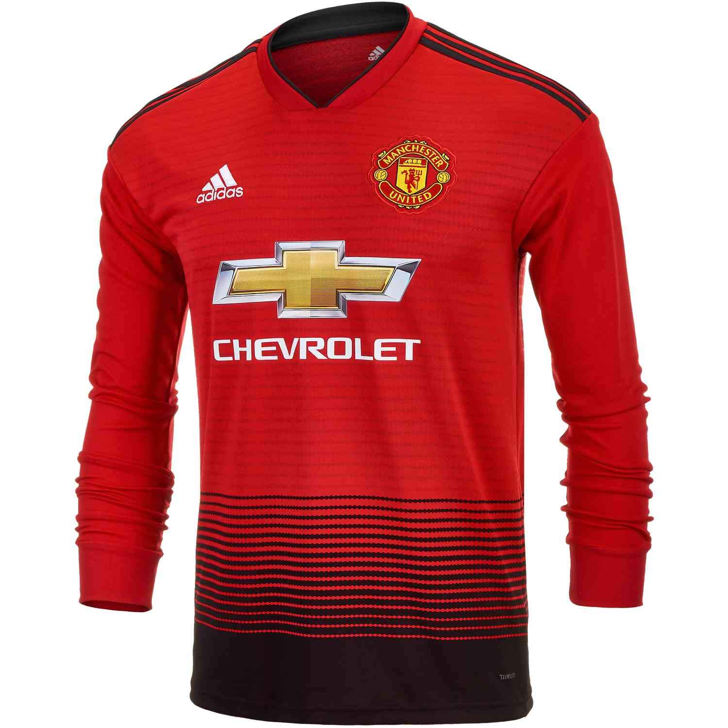 Manchester United Jersey 2018 - Hd Football
