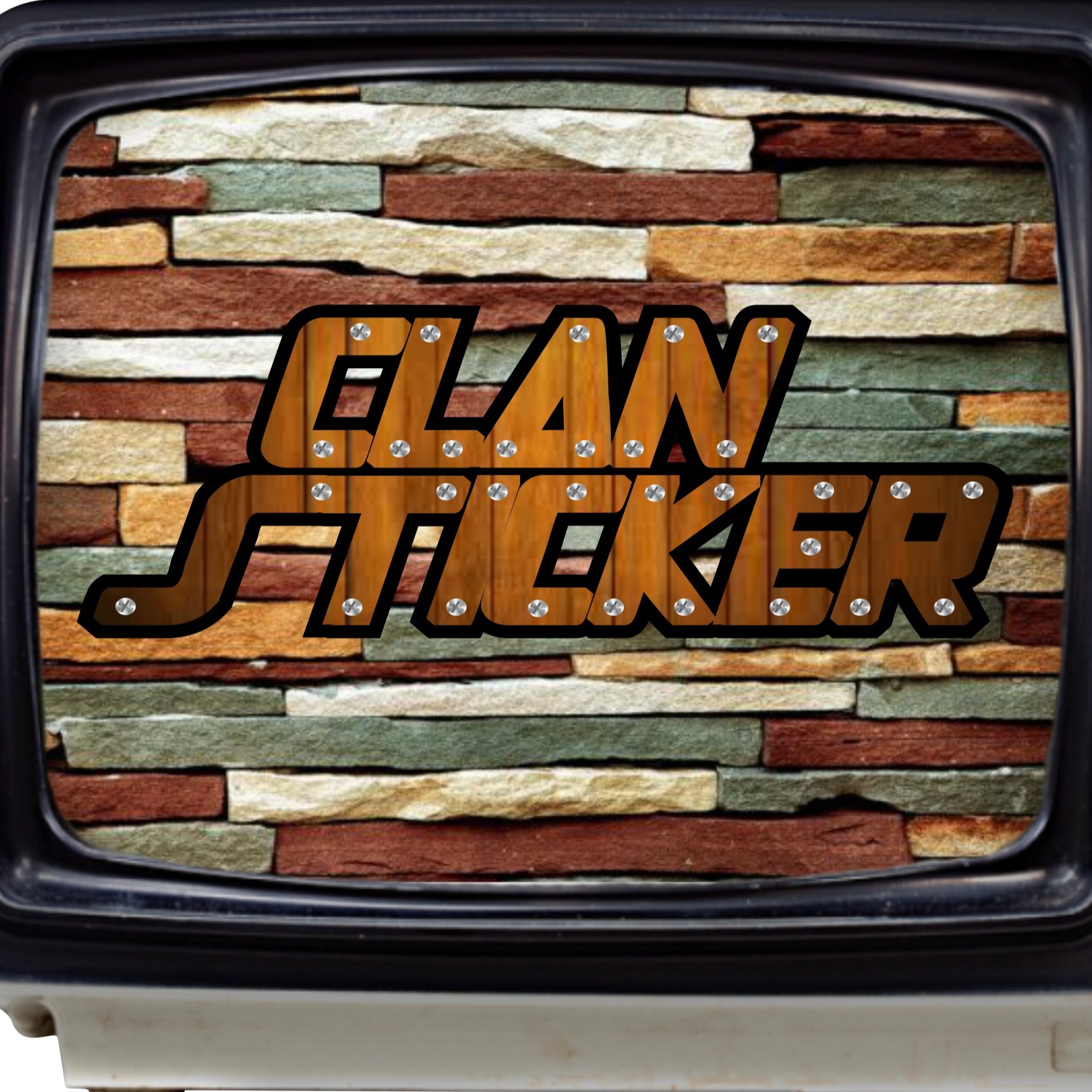 CLAN STICKER Toko resmi di Indonesia, Online Shop 04 2025